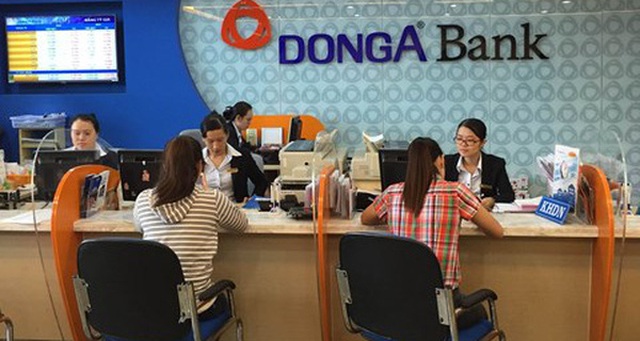 DongA Bank “hậu Trần Phương Bình”: Âm vốn chủ sở hữu, phải “cầu cứu” cổ đông - 1
