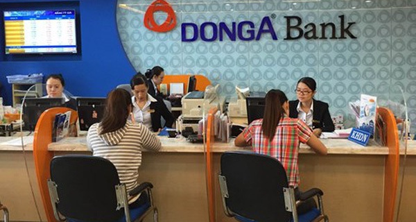 DongA Bank “hậu Trần Phương Bình”: Âm vốn chủ sở hữu, phải “cầu cứu” cổ đông