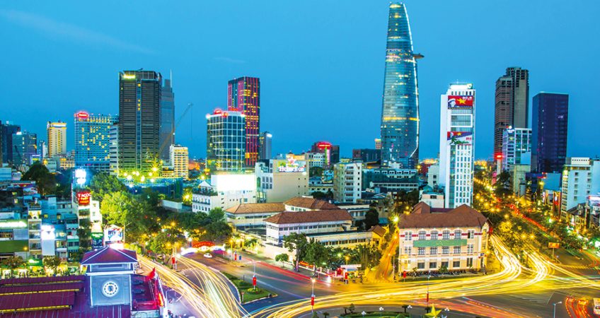 Năm 2045, Việt Nam sẽ là trung tâm sáng tạo hàng đầu châu Á