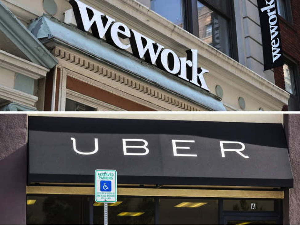 Điểm giống nhau trong thất bại của We Work và Uber, Startup Kỳ lân nào cũng đã từng  trải qua