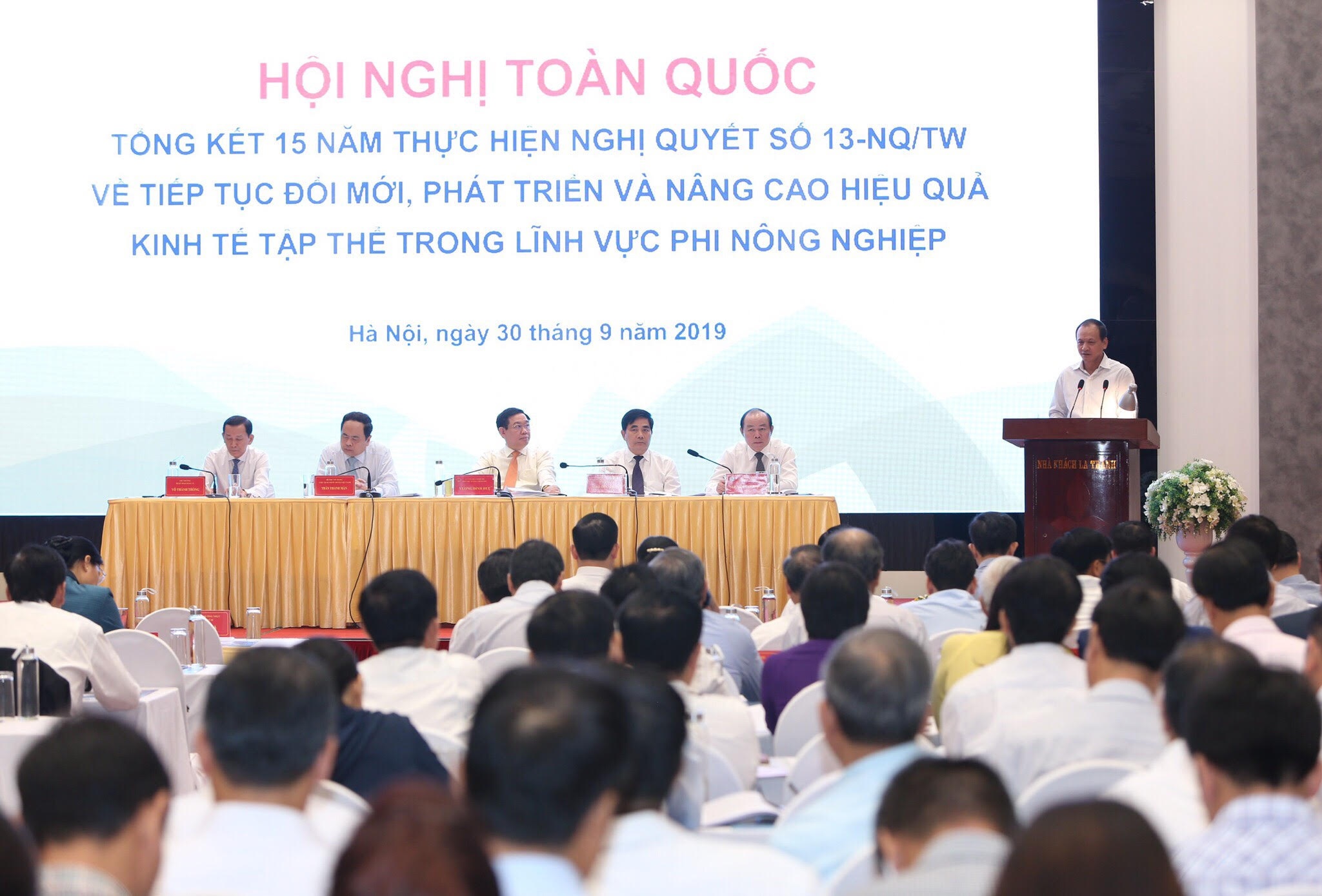 Kinh tế hợp tác xã Việt Nam nhỏ, siêu nhỏ và chưa minh bạch