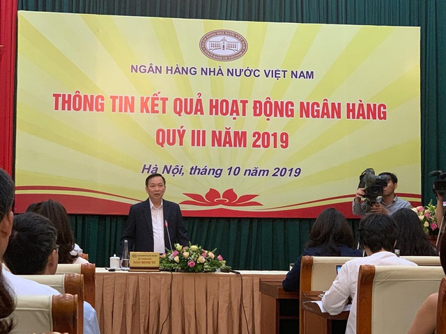 Phó Thống đốc Đào Minh Tú nói gì về khả năng phá giá VND? - 1