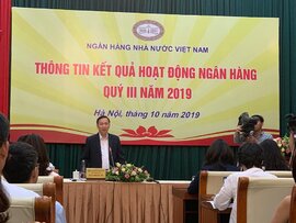 Phó Thống đốc Đào Minh Tú nói gì về khả năng phá giá VND?
