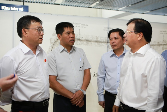 Phó Thủ tướng nói gì với Tổng thầu Trung Quốc về đường sắt Cát Linh - Hà Đông? - 2