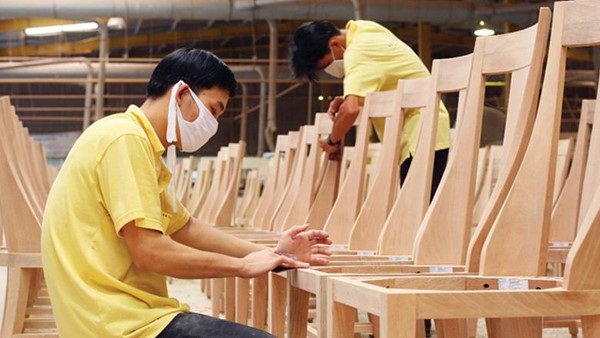 Lo ngại gỗ Việt bị Trung Quốc 
