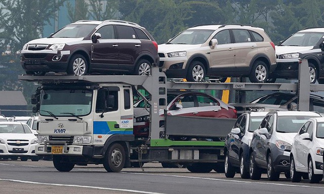 13 xế hộp đắt khách nhất Việt Nam: Xe nội áp đảo xe nhập - 1