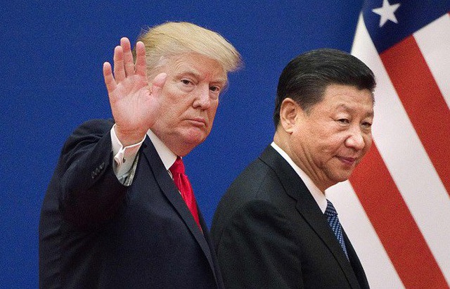 Ông Trump: Trung Quốc muốn đạt thỏa thuận thương mại hơn Mỹ - 1