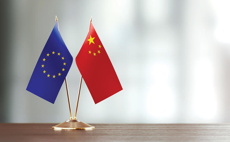 EU áp thuế lên hàng hóa Trung Quốc