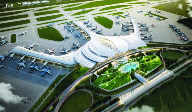 Hé lộ nguồn vốn “khủng” 4,7 tỷ USD “rót” cho Dự án sân bay Long Thành - 1