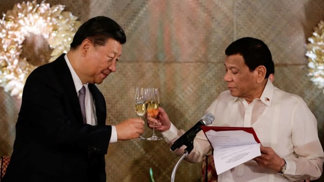 Ảo mộng đằng sau khoản đầu tư 45 tỷ USD của Trung Quốc ở Philippines - 1
