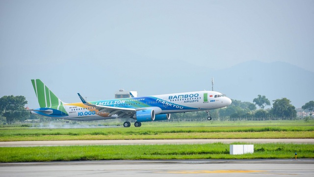 Bloomberg: Bamboo Airways kỳ vọng đạt vốn hoá 1 tỷ USD sau niêm yết - 1