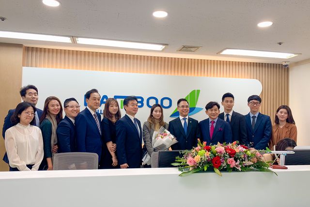 Bamboo Airways đón chuyến bay khai trương đường bay bổ sung kết nối Việt Nam – Hàn Quốc - 4
