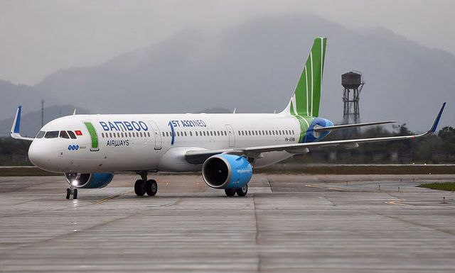 Bamboo Airways đón chuyến bay khai trương đường bay bổ sung kết nối Việt Nam – Hàn Quốc - 5