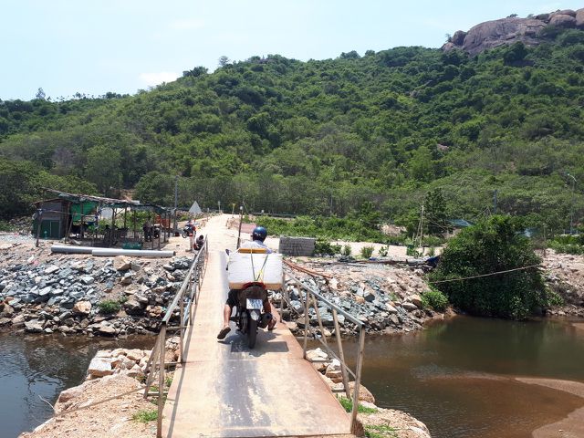 Cam Ranh xin 15 tỷ xây cầu cứu 1.000 dân khi mùa mưa về - 2