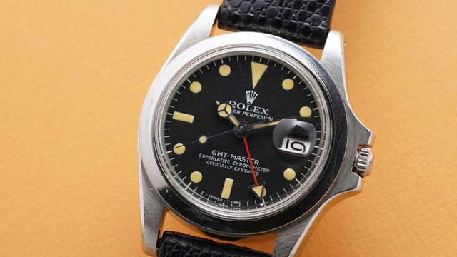 “Choáng” với chiếc đồng hồ Rolex có giá đắt nhất hành tinh - 2