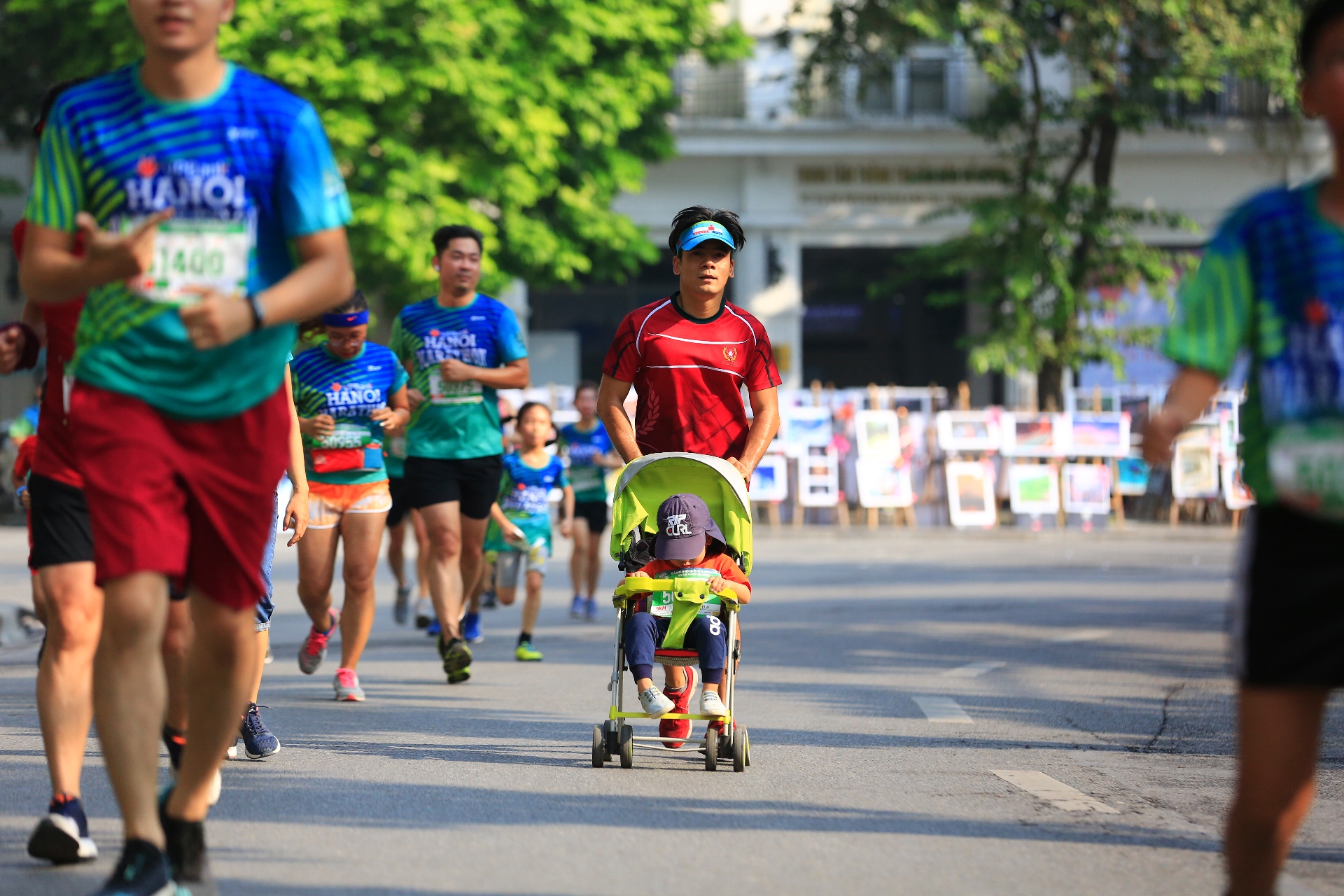 VPBank Hanoi Marathon 2019 – Điểm nhấn lan tỏa phong trào marathon Việt Nam
