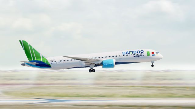 Bamboo Airways chính thức nhận bàn giao hai máy bay Boeing 787-9 Dreamliner - 3