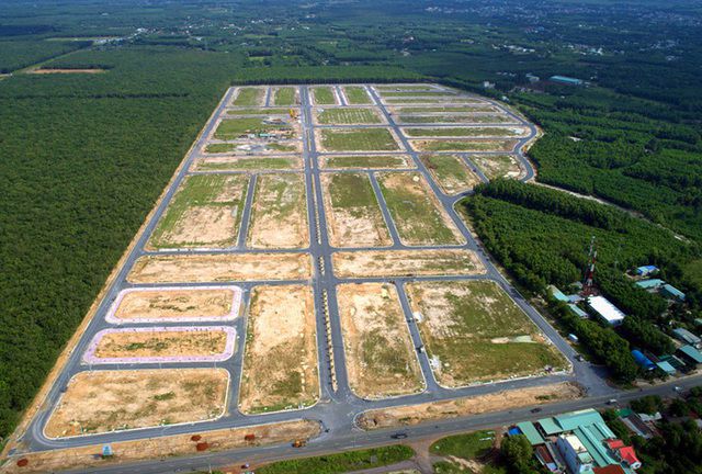 Đất làm sân bay Long Thành: Đã “phong tỏa” vẫn bán trao tay - 1