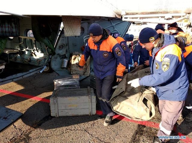 Lộ két sắt chứa 18 kg vàng sau vụ vỡ đập ở Nga  - 2