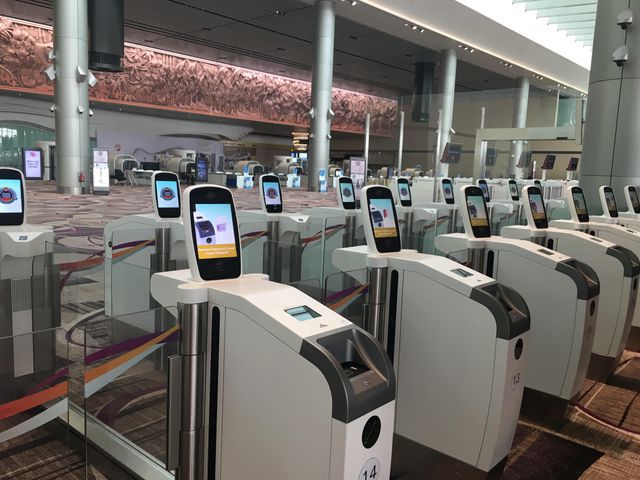 Hệ thống “siêu hiện đại” sân bay Long Thành tự động nhận diện hành khách - 2