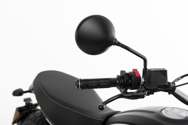 Ducati chỉ làm mới Scrambler bằng phiên bản Icon Dark cho năm 2020 - 11