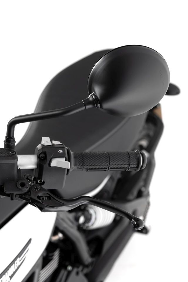 Ducati chỉ làm mới Scrambler bằng phiên bản Icon Dark cho năm 2020 - 12