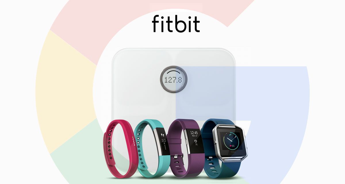 Google quyết chi 2,1 tỷ USD mua hãng smartwatch Fitbit