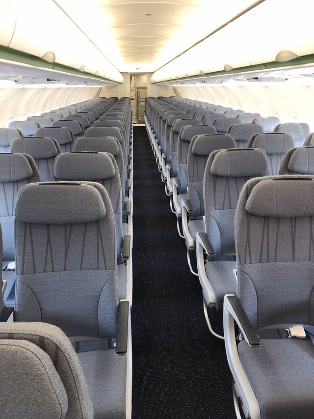Bamboo Airways đón máy bay Airbus A320neo đầu tiên trong chiếc áo “Fly Green” ấn tượng - 4
