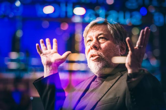 Thiên tài công nghệ Steve Wozniak mất niềm tin vào xe tự lái - 1