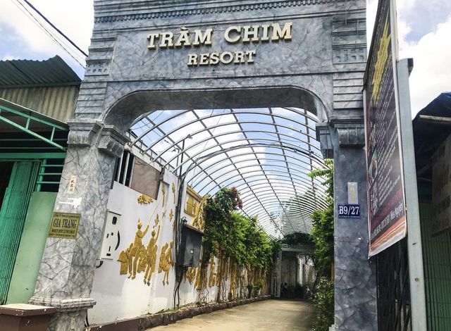 TPHCM chỉ đạo khẩn trương xử lý tổ hợp công trình Gia Trang quán – Tràm Chim Resort - 2