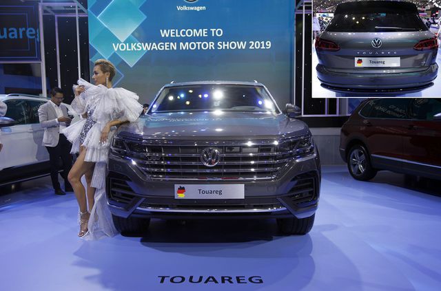 Bộ Công Thương: Vụ xe Volkswagen gắn “đường lưỡi bò” Trung Quốc rất nghiêm trọng! - 3