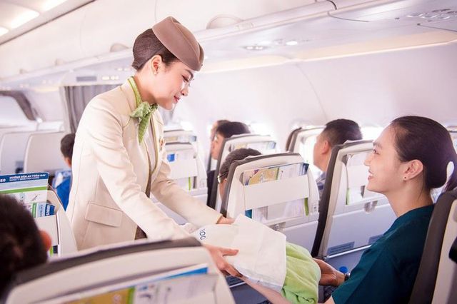 Fly Green – “Dấu ấn xanh” trên bầu trời của Bamboo Airways - 3