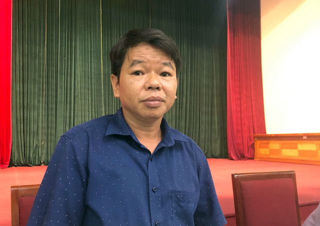 Ông Nguyễn Văn Tốn mất chức Tổng Giám đốc Công ty nước sạch sông Đà - 1