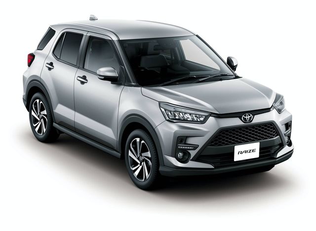Toyota Raize chính thức gia nhập phân khúc SUV cỡ nhỏ - 21