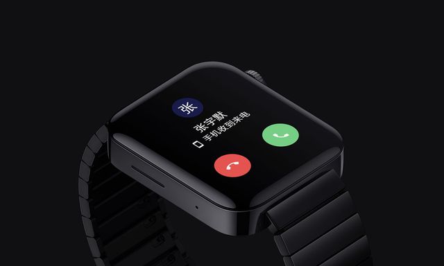 Xiaomi trình làng Mi Watch - “Bản sao giá rẻ” của Apple Watch - 2