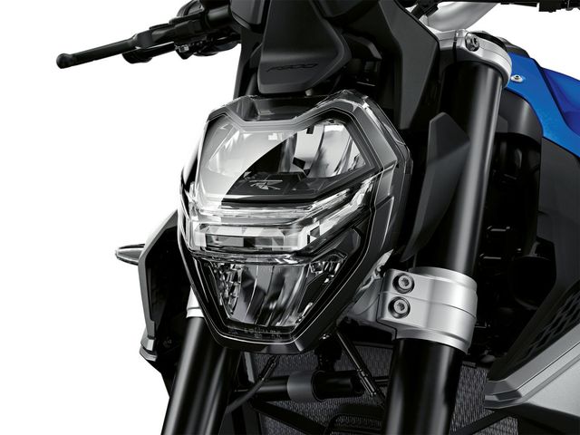 BMW Motorrad ra mắt bộ đôi onroad cỡ trung F900R và F900XR - 19