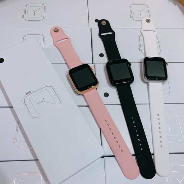 Đồng hồ nhái Apple Watch nhan nhản, giá chưa tới 500.000 đồng - 1