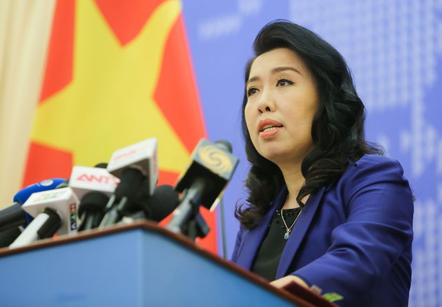 Việt Nam bác bỏ phát ngôn của Trung Quốc về Trường Sa - 1