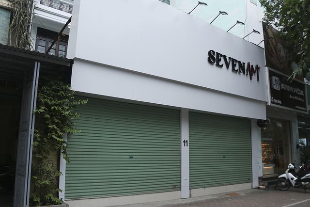 Chuỗi cửa hàng Seven.am đóng cửa hàng loạt ở Hà Nội - 1
