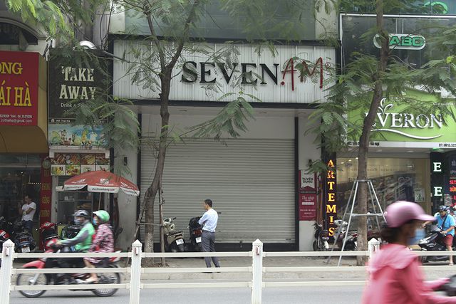 Chuỗi cửa hàng Seven.am đóng cửa hàng loạt ở Hà Nội - 2