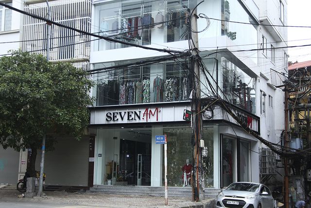 Chuỗi cửa hàng Seven.am đóng cửa hàng loạt ở Hà Nội - 8