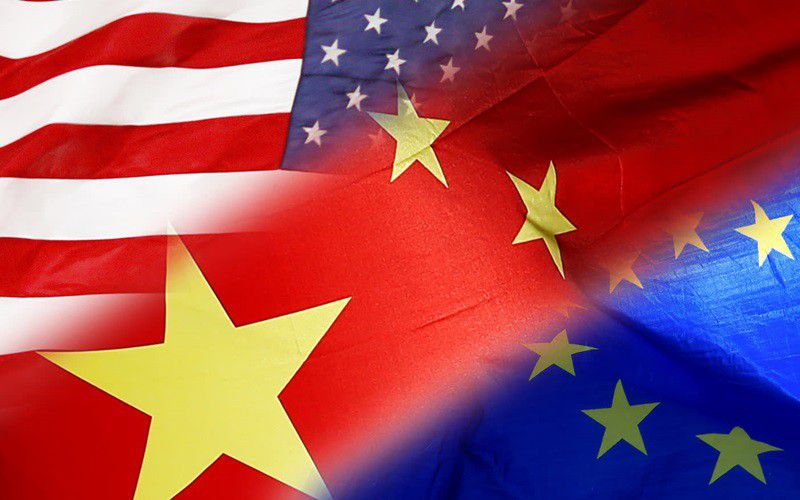 Thách thức từ Trung Quốc trong mối quan hệ giữa Mỹ và châu Âu