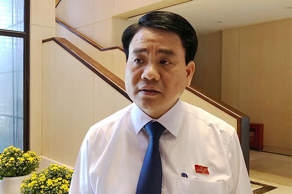 Chủ tịch Hà Nội: “Không bao giờ Thành phố bù giá cho Nhà máy nước sông Đuống”