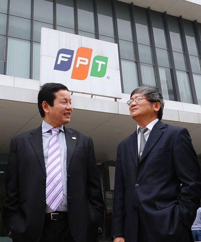 Cổ phiếu FPT tăng phi mã, “lão tướng” Bùi Quang Ngọc tính bán thu về hàng trăm tỷ đồng - 1