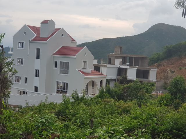 Tạm dừng những dự án “xà xẻo” núi Cô Tiên ở phía bắc Nha Trang - 1