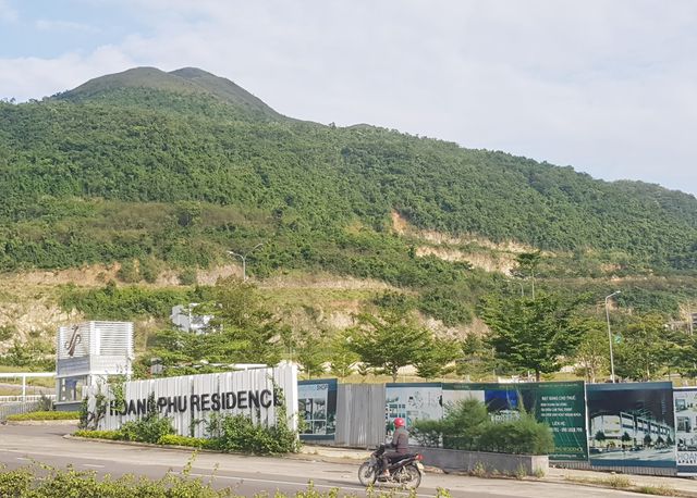 Tạm dừng những dự án “xà xẻo” núi Cô Tiên ở phía bắc Nha Trang - 3