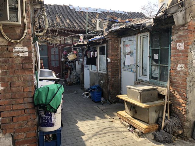 4,2 tỷ đồng cho một căn nhà tồi tàn chỉ 5 mét vuông tại Bắc Kinh - 2