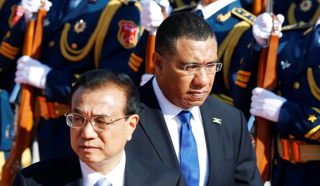 Jamaica tuyên bố ngừng vay từ Trung Quốc vì lo ngại những ý đồ mờ ám” - 2