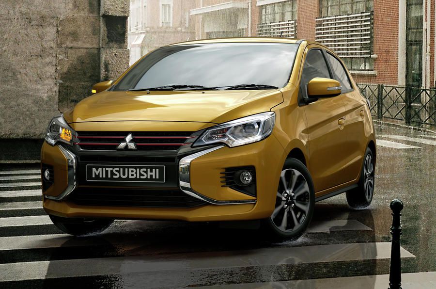 Mitsubishi ra phiên bản nâng cấp cho Mirage và Attrage tại Thái Lan, giá chỉ từ 364 triệu đồng