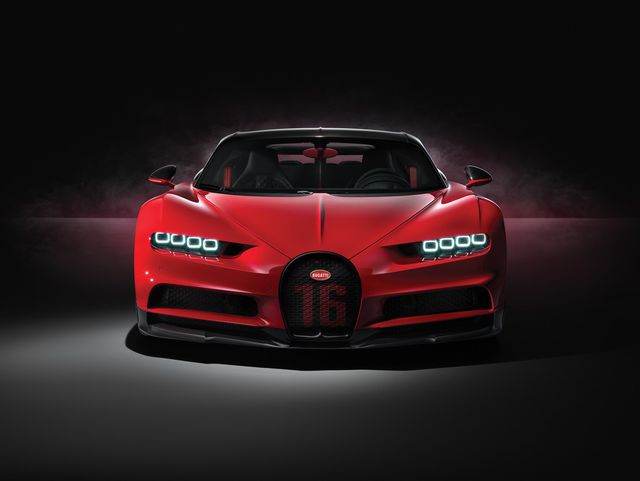 Bugatti sốt sắng đòi làm xe chạy điện - 1